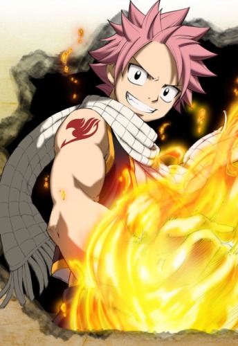 fairy tail 161 the dragon fights mindlessly